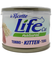 Life Cat - Natural - Le ricette - Kitten - 150gr