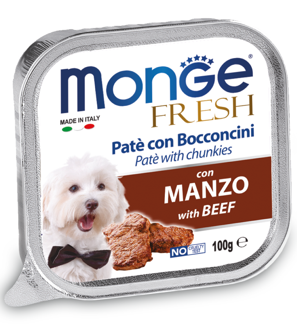 Monge - Fresh - Adult - 100gr