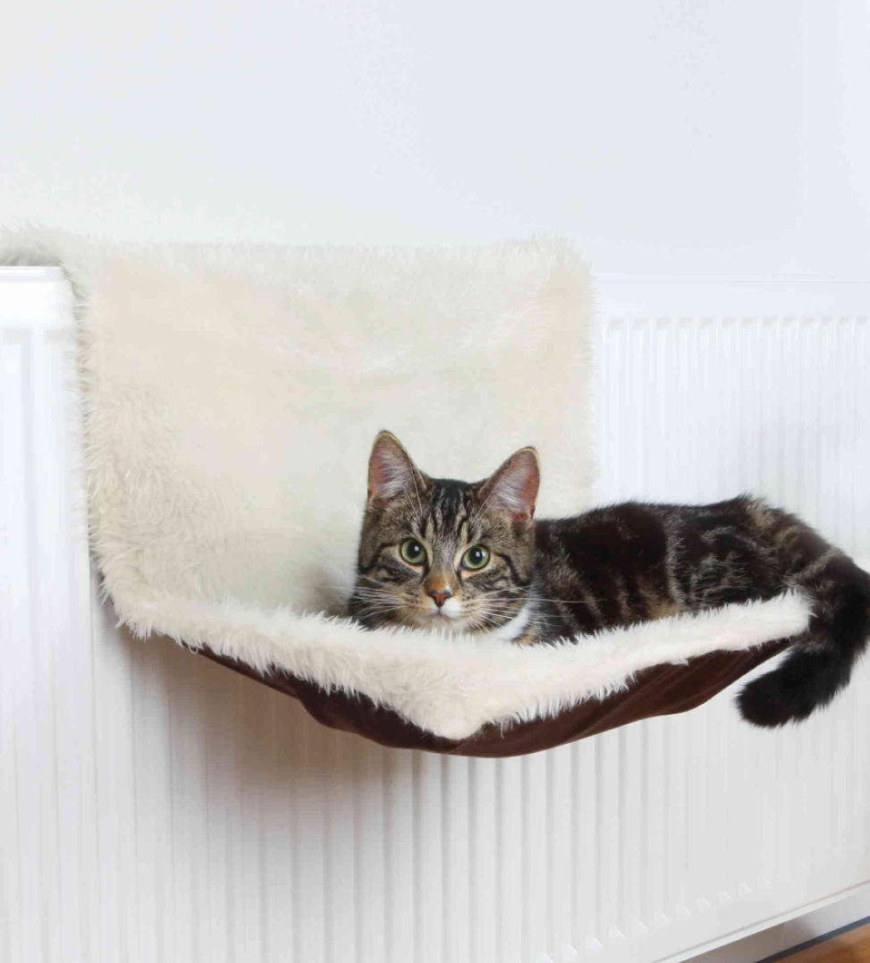 Trixie - Amaca per Radiatori