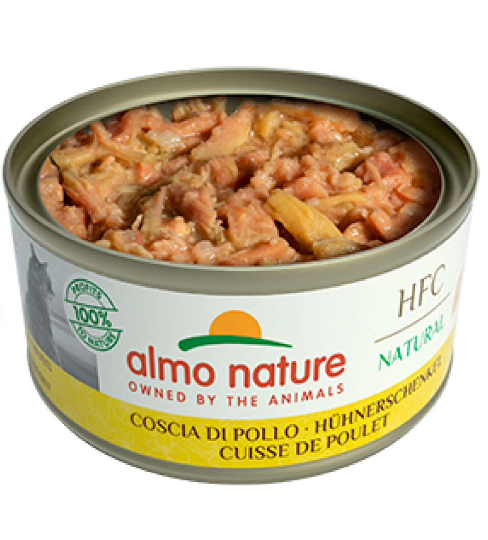 Almo Nature - HFC Cat - Natural - 70gr