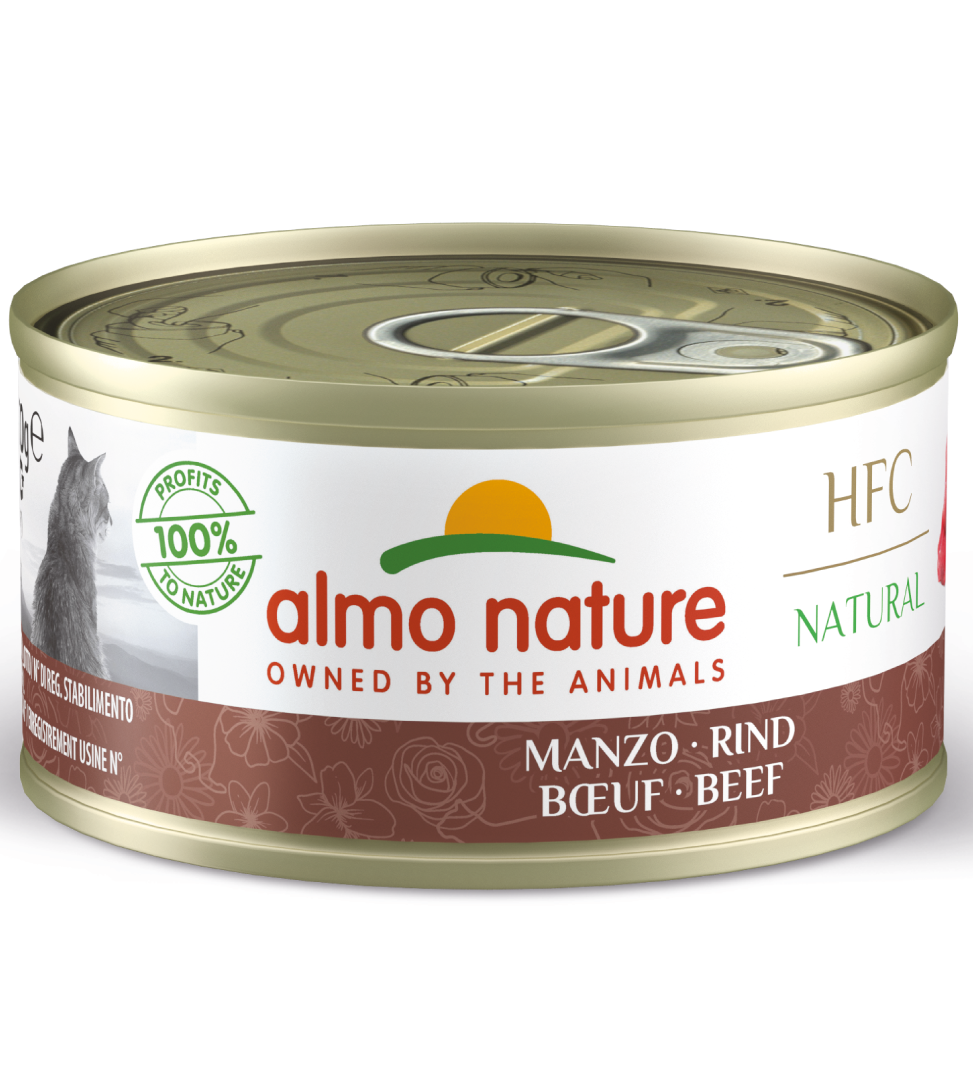Almo Nature - HFC Cat - Natural - 70gr