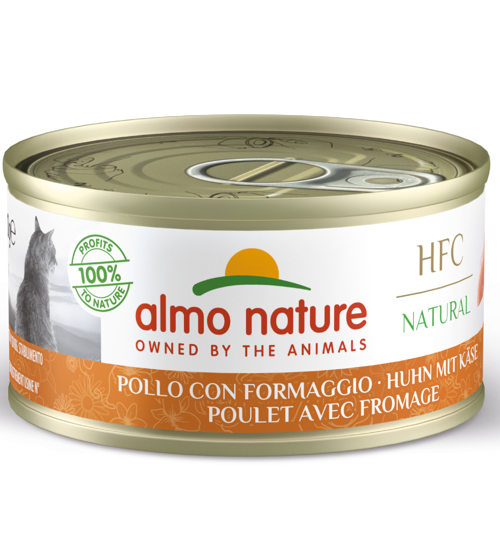 Almo Nature - HFC Cat - Natural - 70gr