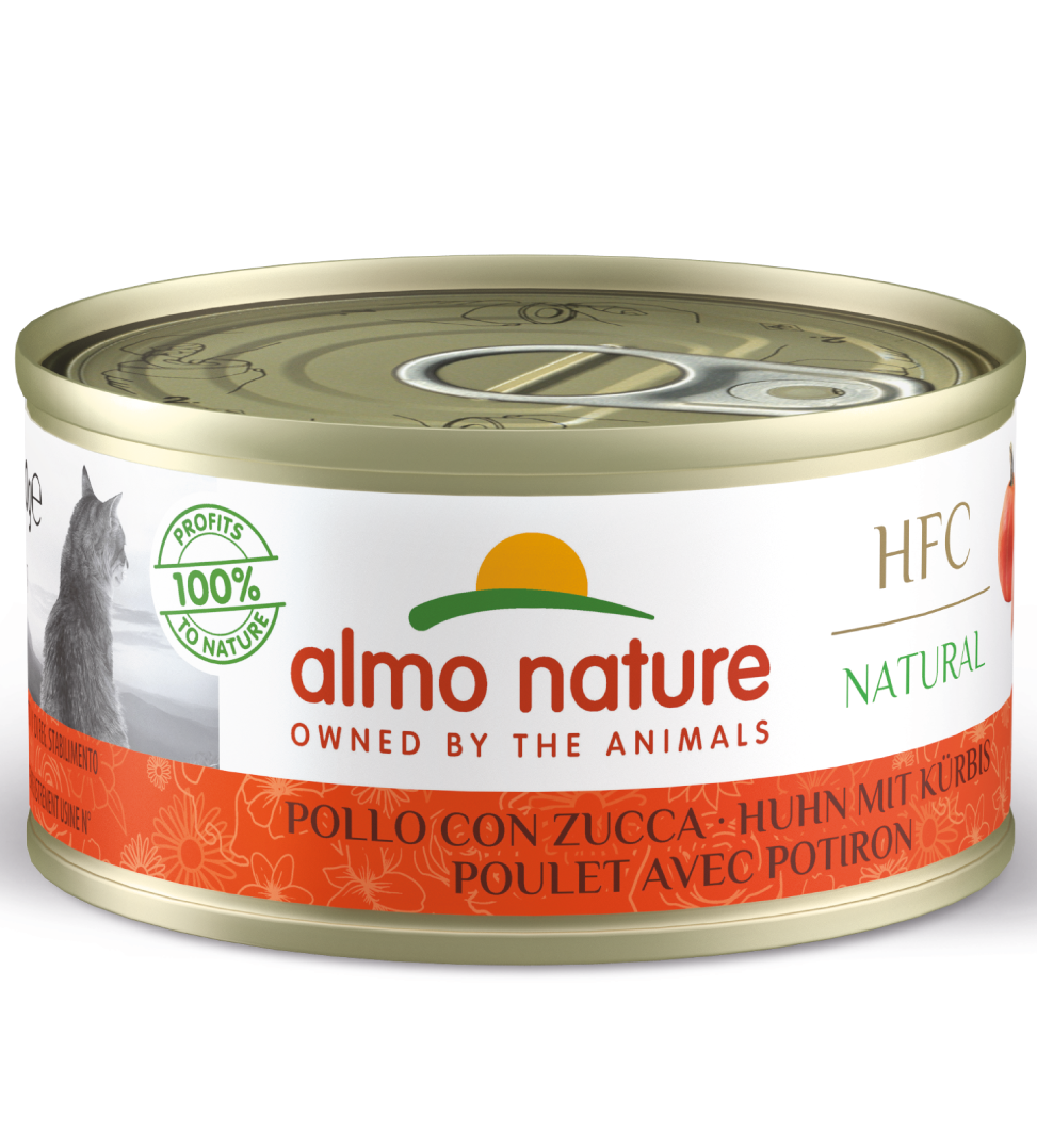 Almo Nature - HFC Cat - Natural - 70gr
