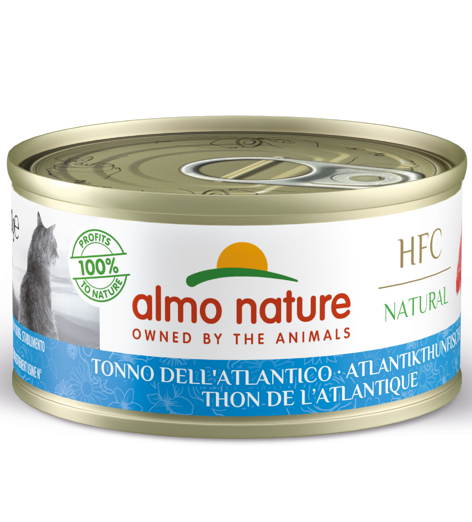 Almo Nature - HFC Cat - Natural - 70gr