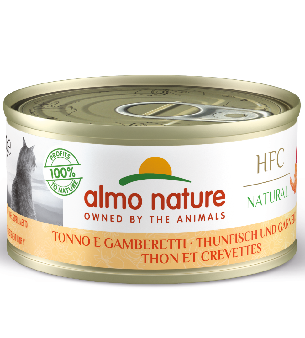 Almo Nature - HFC Cat - Natural - 70gr
