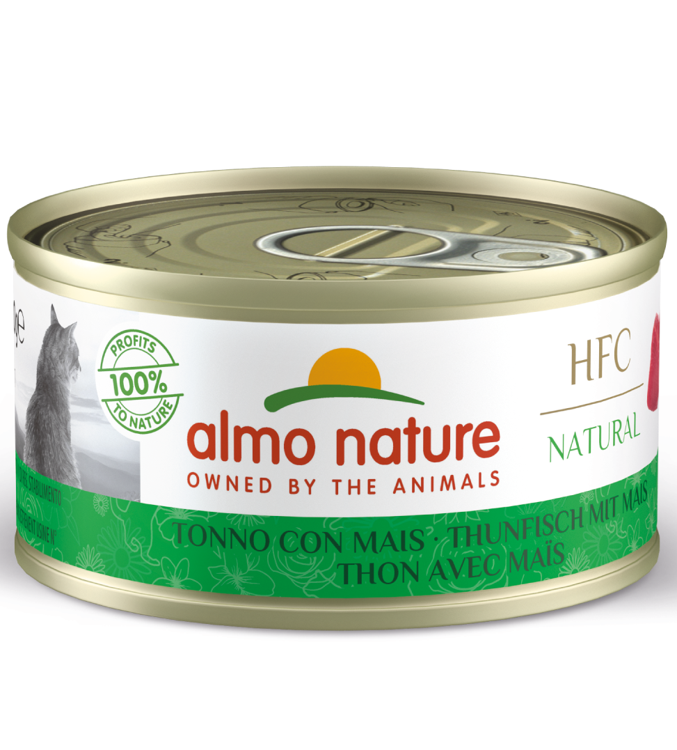 Almo Nature - HFC Cat - Natural - 70gr