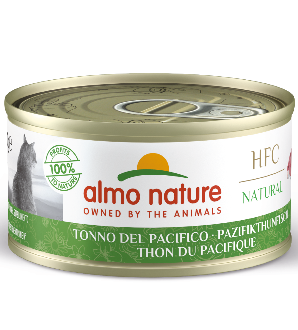 Almo Nature - HFC Cat - Natural - 70gr