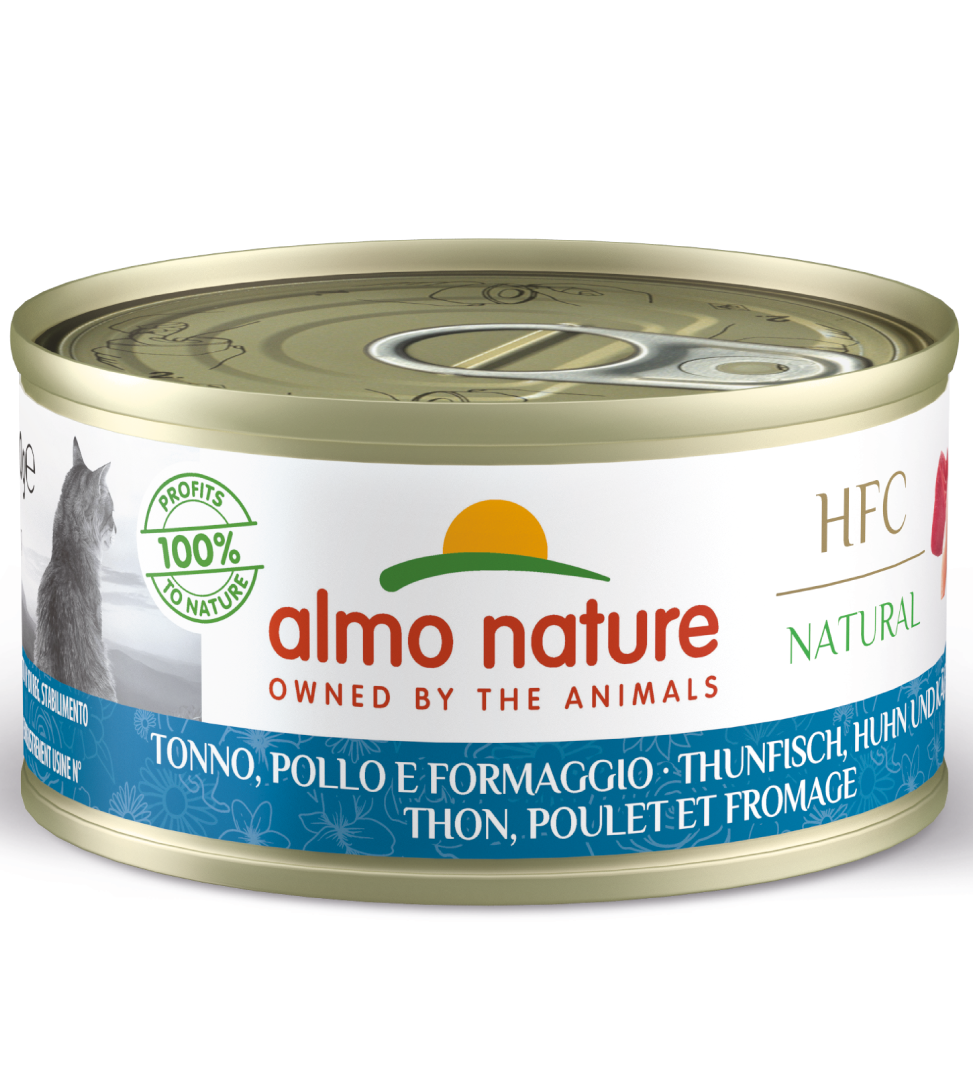 Almo Nature - HFC Cat - Natural - 70gr