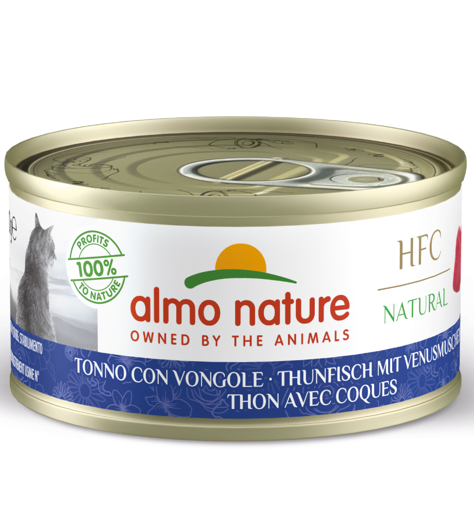 Almo Nature - HFC Cat - Natural - 70gr