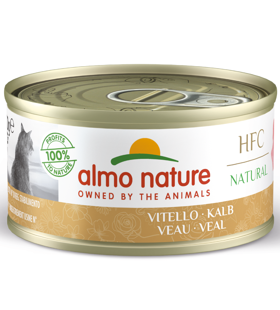 Almo Nature - HFC Cat - Natural - 70gr