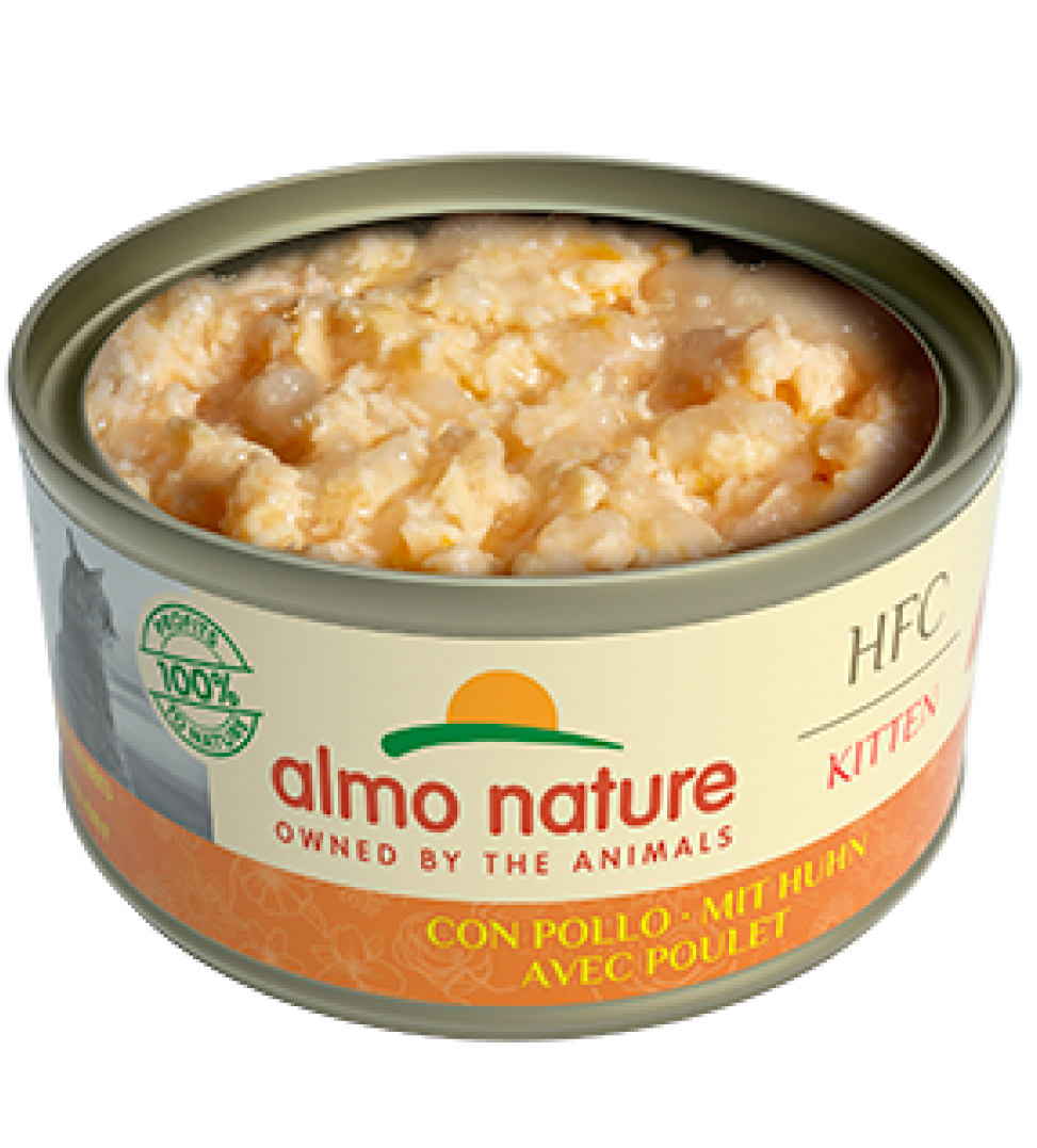 Almo Nature - HFC Cat - Kitten - 70gr