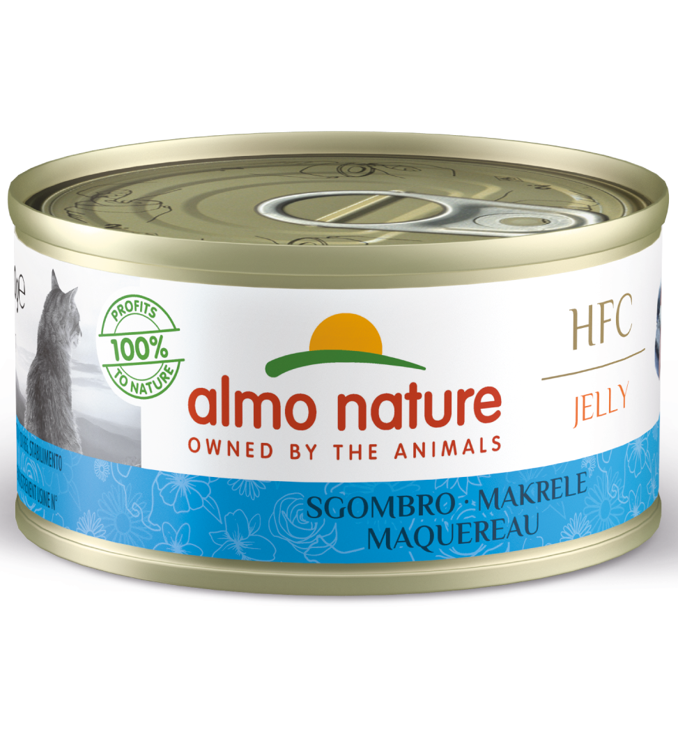 Almo Nature - HFC Cat - Jelly - 70gr