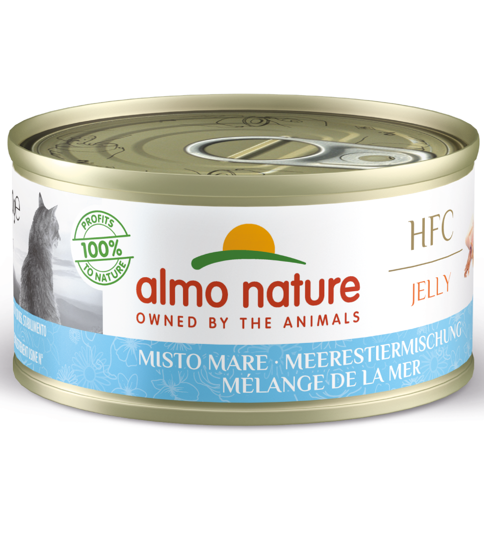 Almo Nature - HFC Cat - Jelly - 70gr