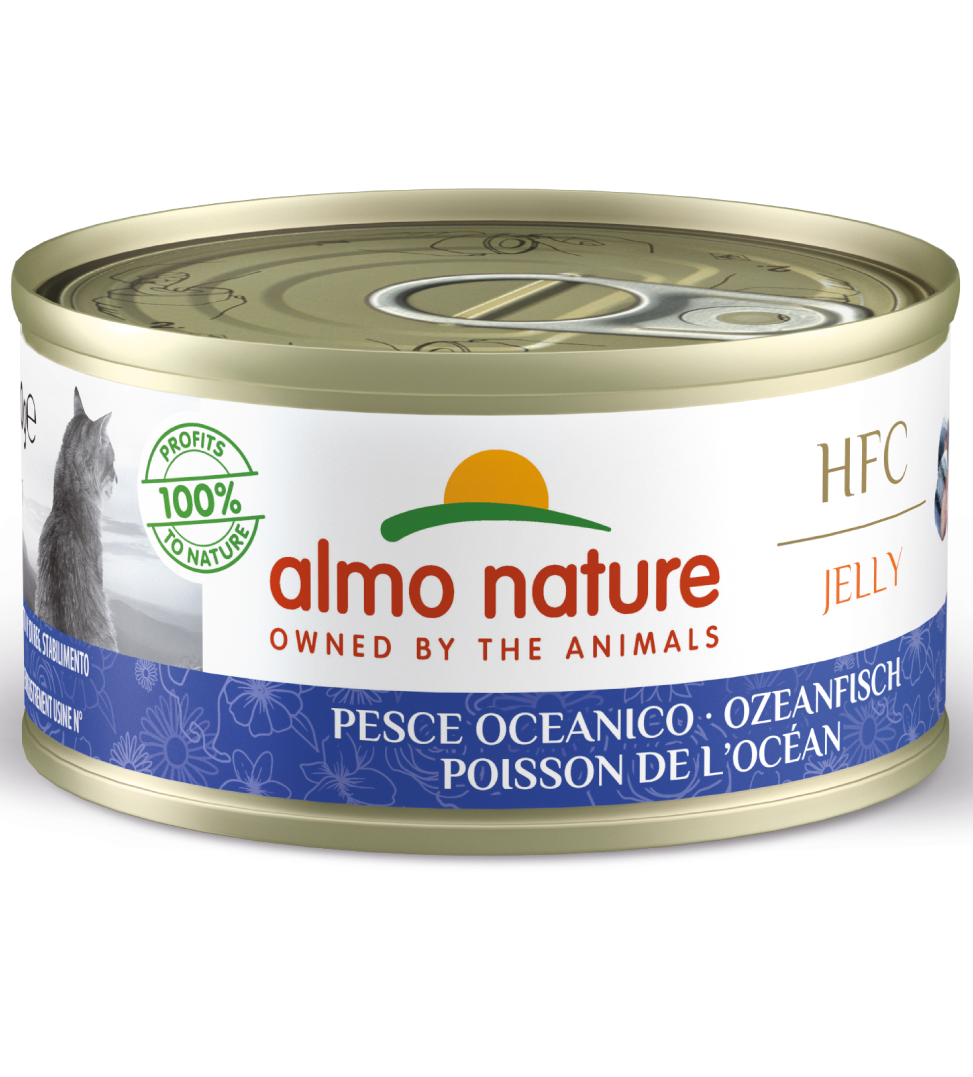 Almo Nature - HFC Cat - Jelly - 70gr