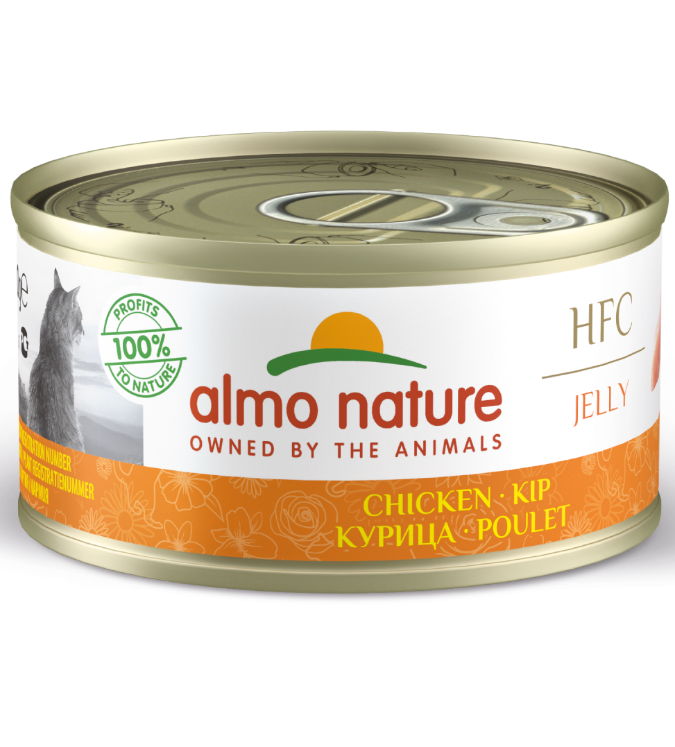 Almo Nature - HFC Cat - Jelly - 70gr