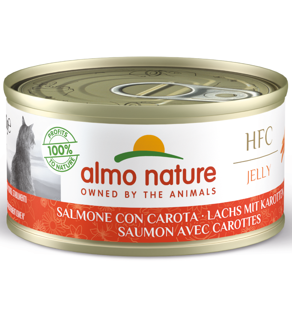 Almo Nature - HFC Cat - Jelly - 70gr