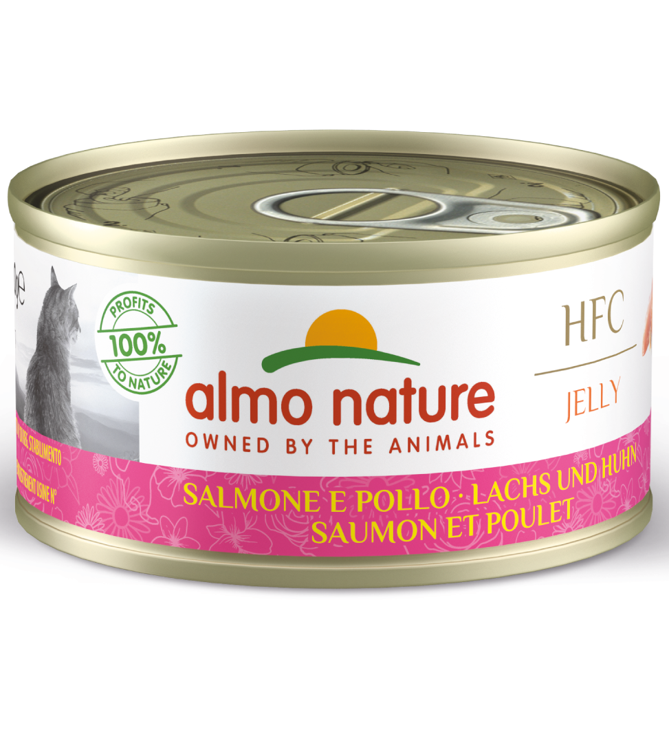 Almo Nature - HFC Cat - Jelly - 70gr