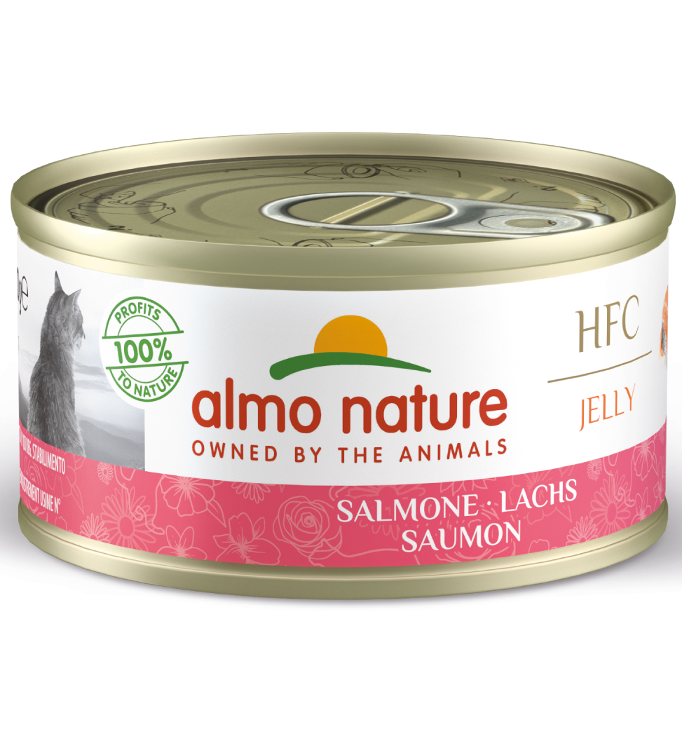 Almo Nature - HFC Cat - Jelly - 70gr