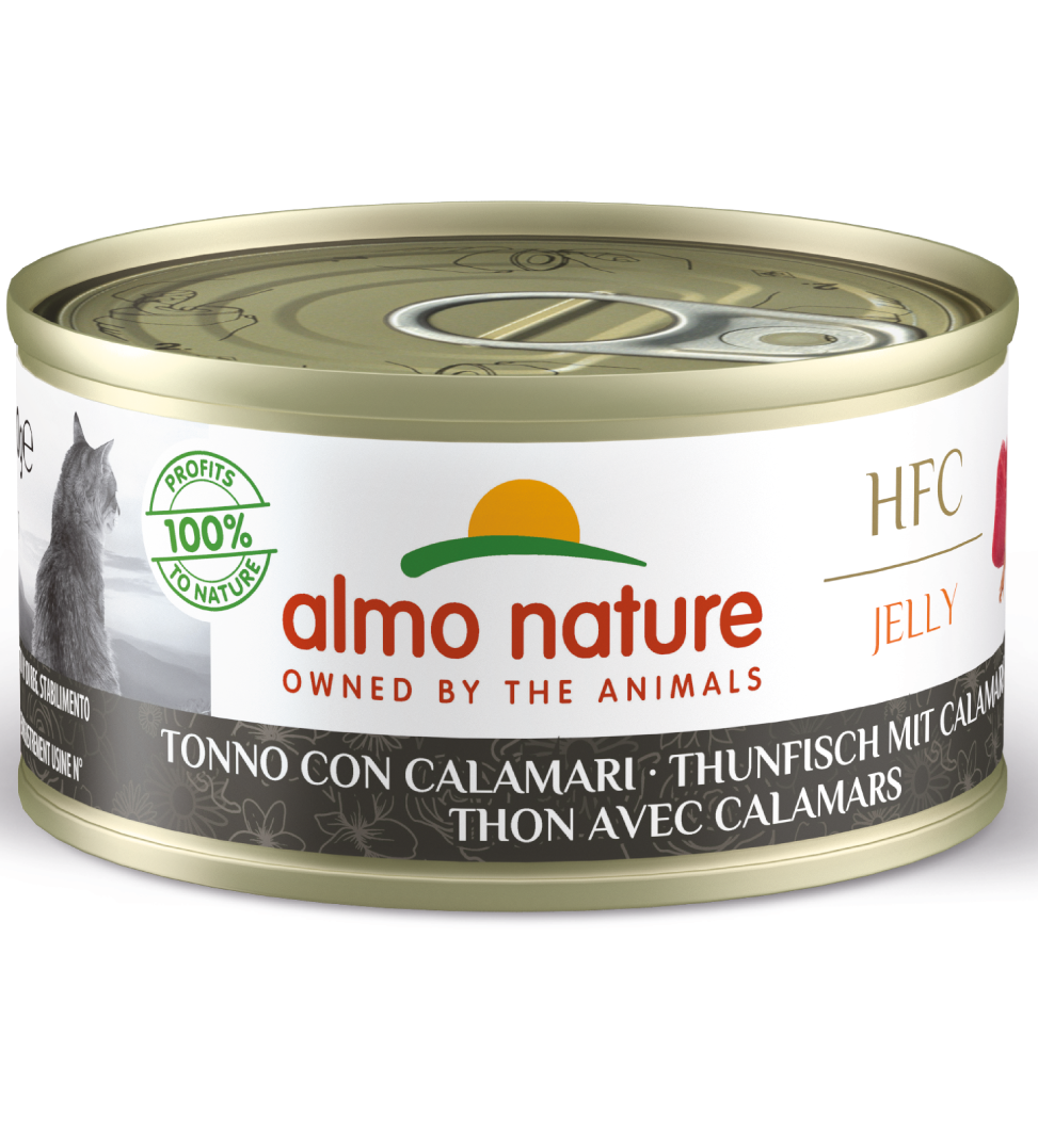 Almo Nature - HFC Cat - Jelly - 70gr