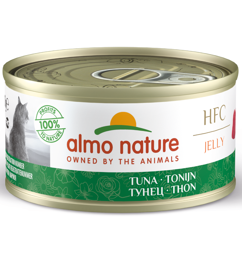 Almo Nature - HFC Cat - Jelly - 70gr