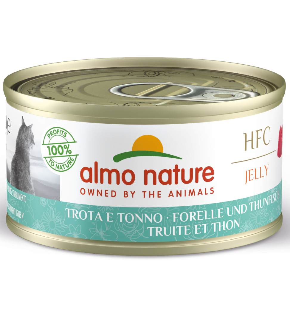 Almo Nature - HFC Cat - Jelly - 70gr