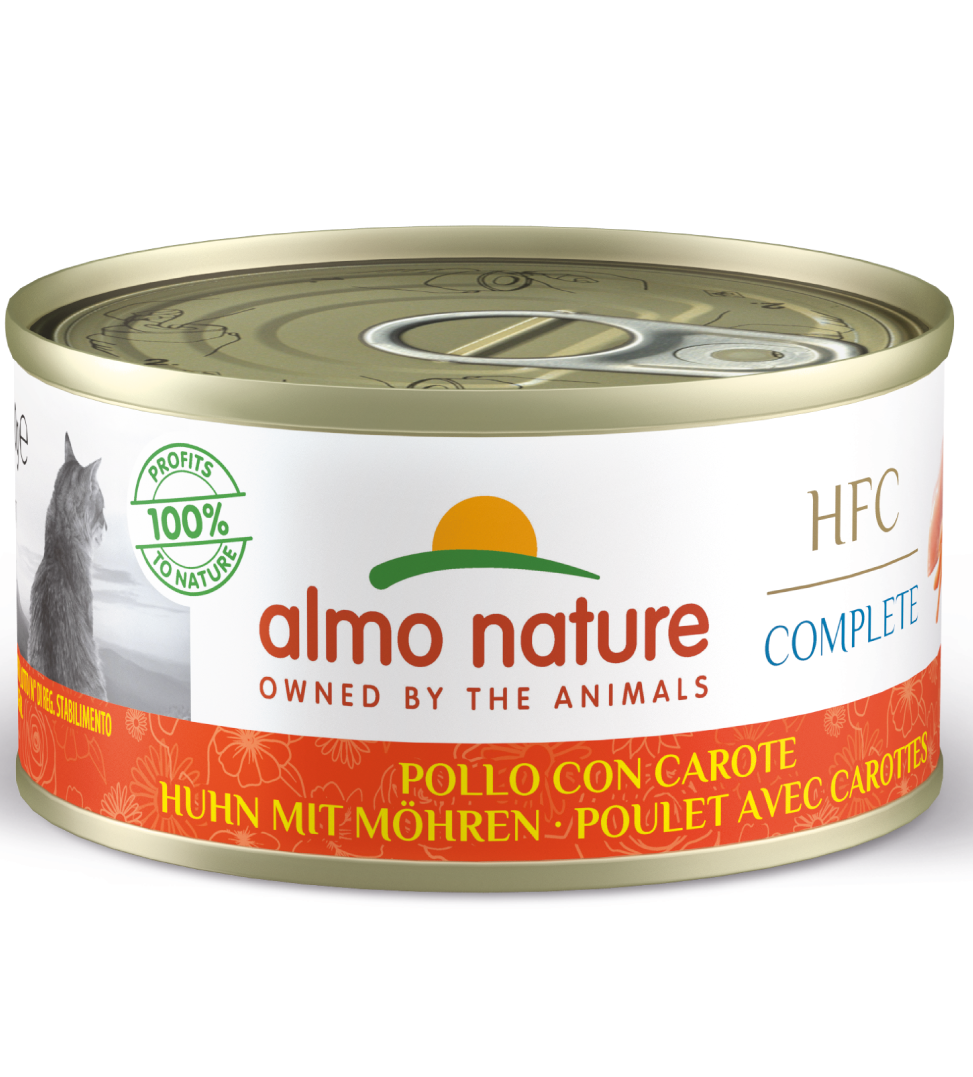 Almo Nature - HFC Cat - Complete - 70gr