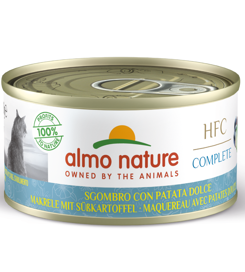 Almo Nature - HFC Cat - Complete - 70gr
