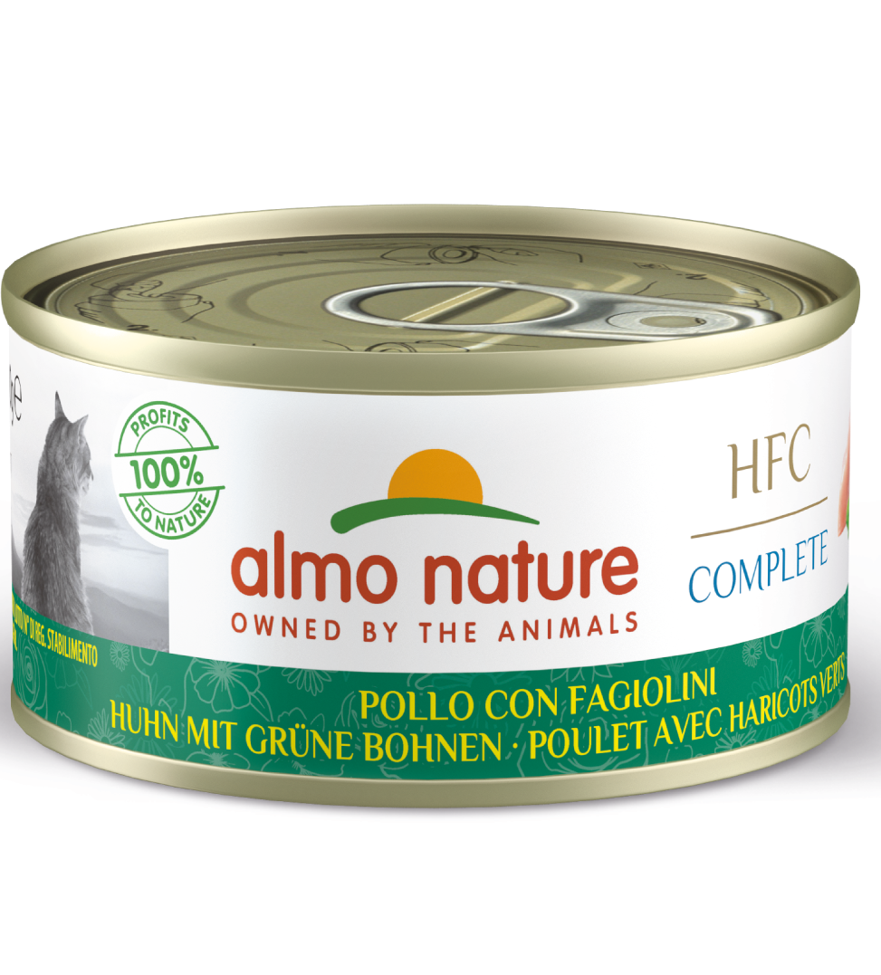 Almo Nature - HFC Cat - Complete - 70gr