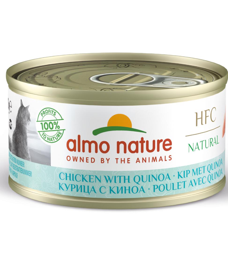 Almo Nature - HFC Cat - Natural - 70gr