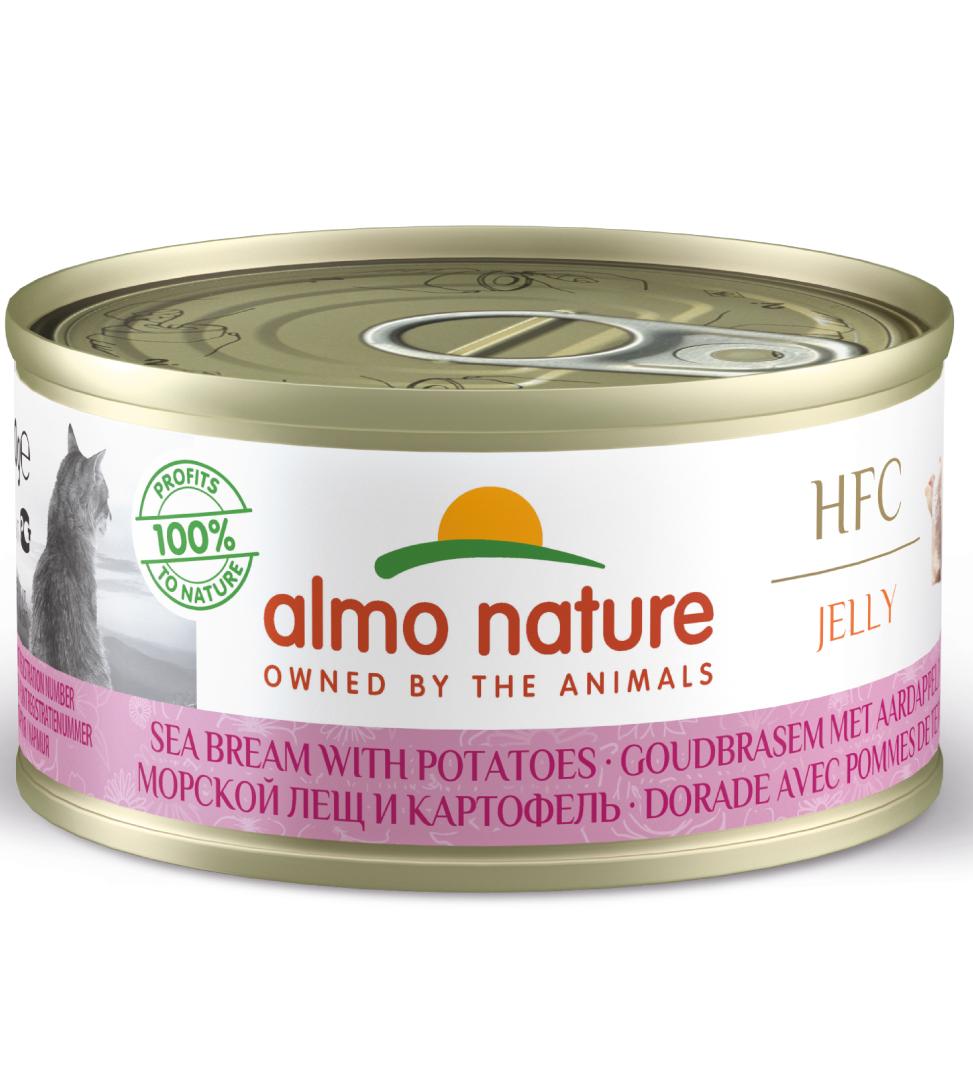 Almo Nature - HFC Cat - Jelly - 70gr