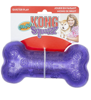 Kong - Squeezz Crackle Bone - M