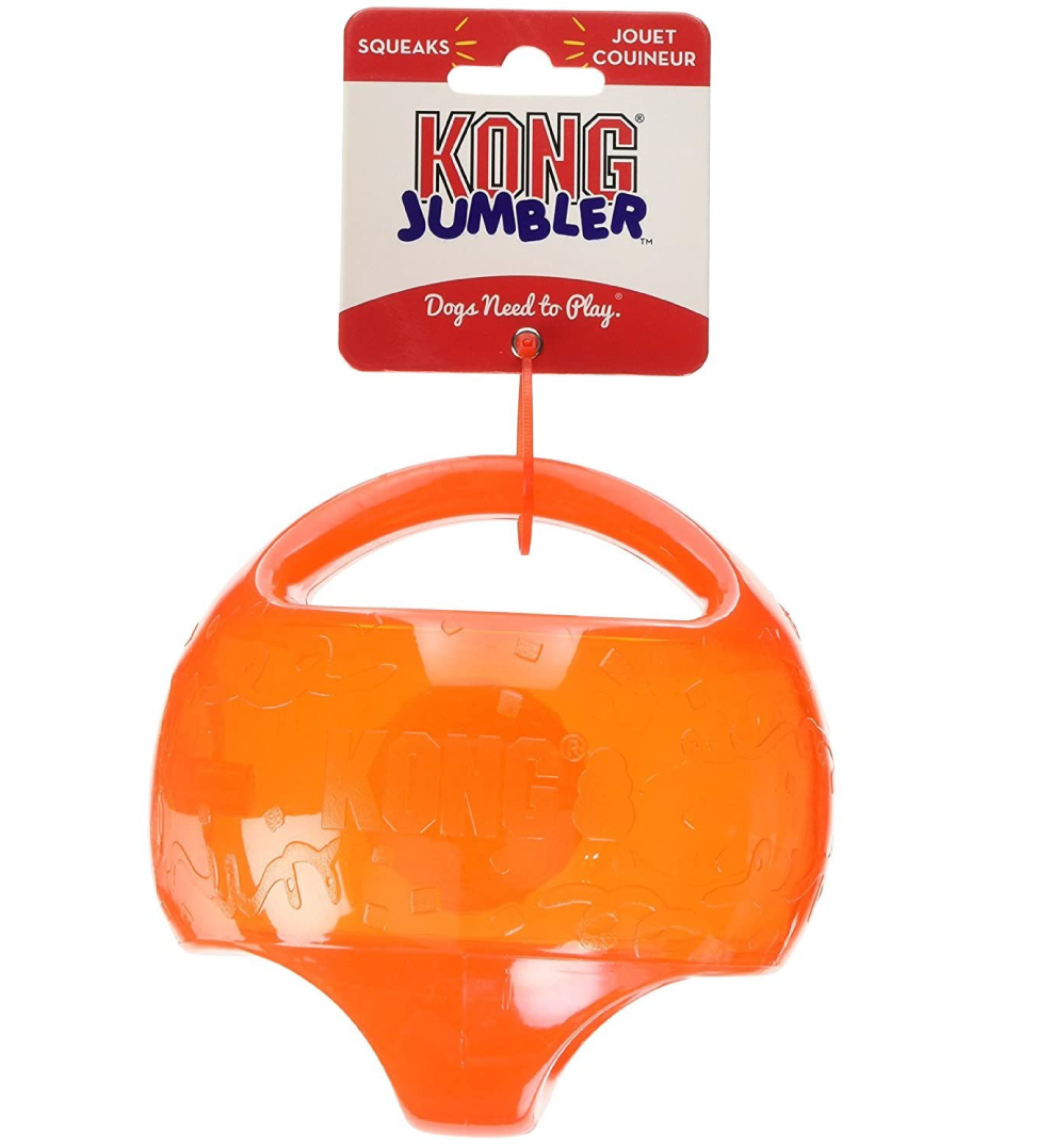 Kong - Jumbler Ball - M/L