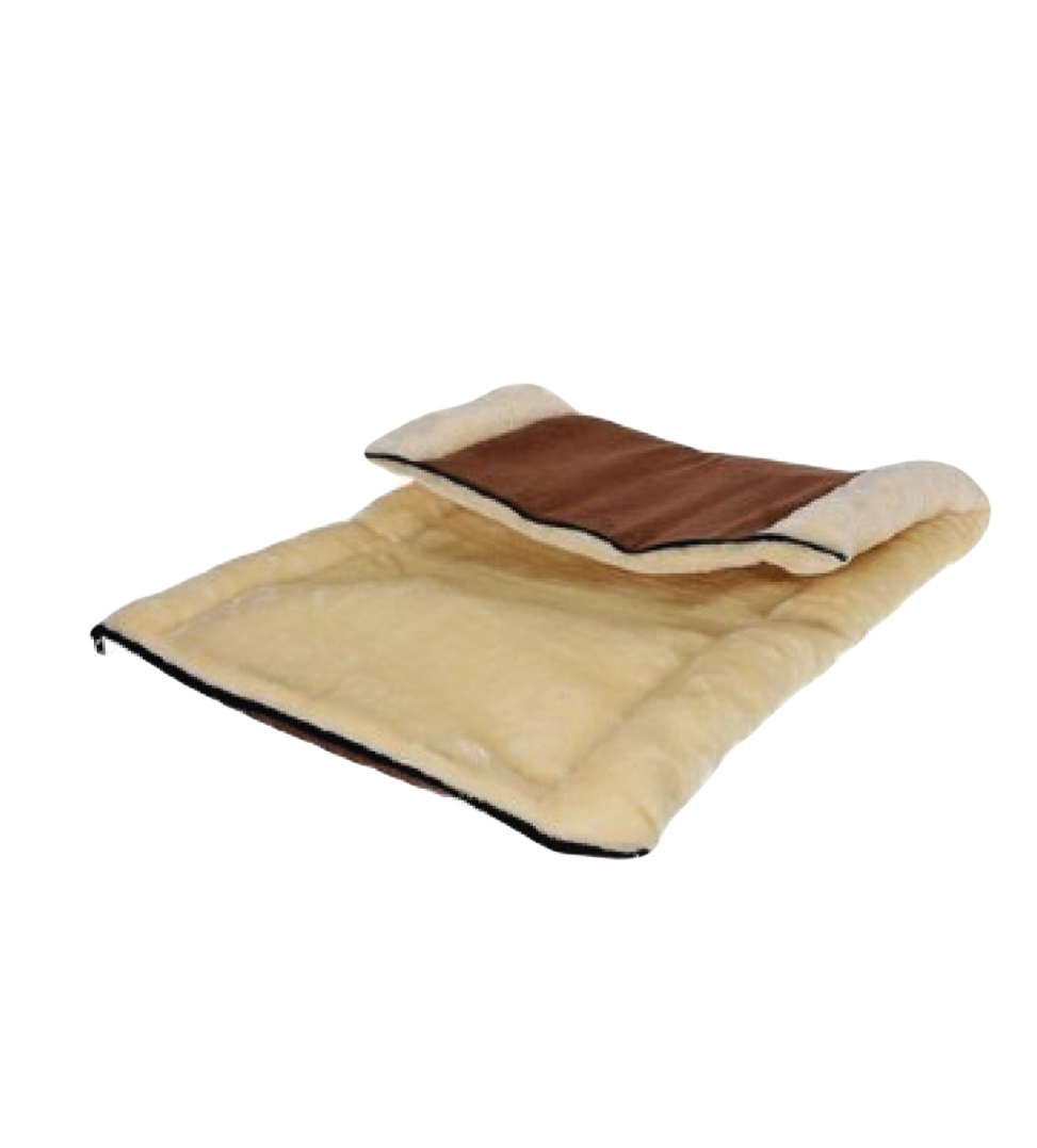 Vitakraft - Cuccetta tunnel 2 in 1 auto-riscaldante