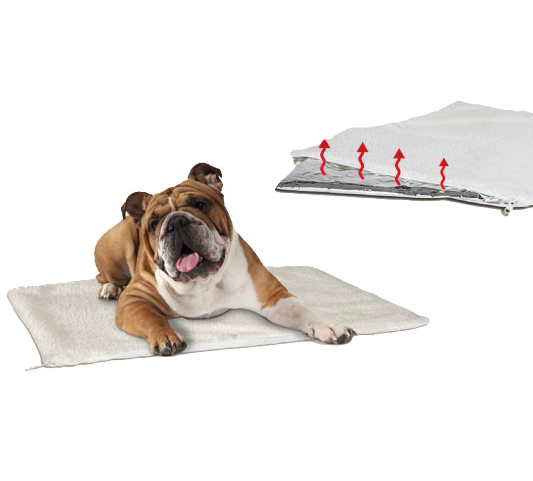 Vitakraft - Tappetino auto-riscaldante - S