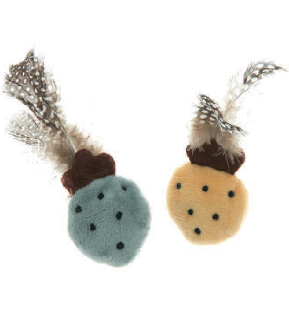 Imac - Due Cuori con Piume