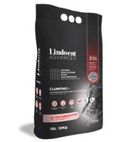 Lindocat Advanced - Clumping+ - Carboni Attivi - 10 litri