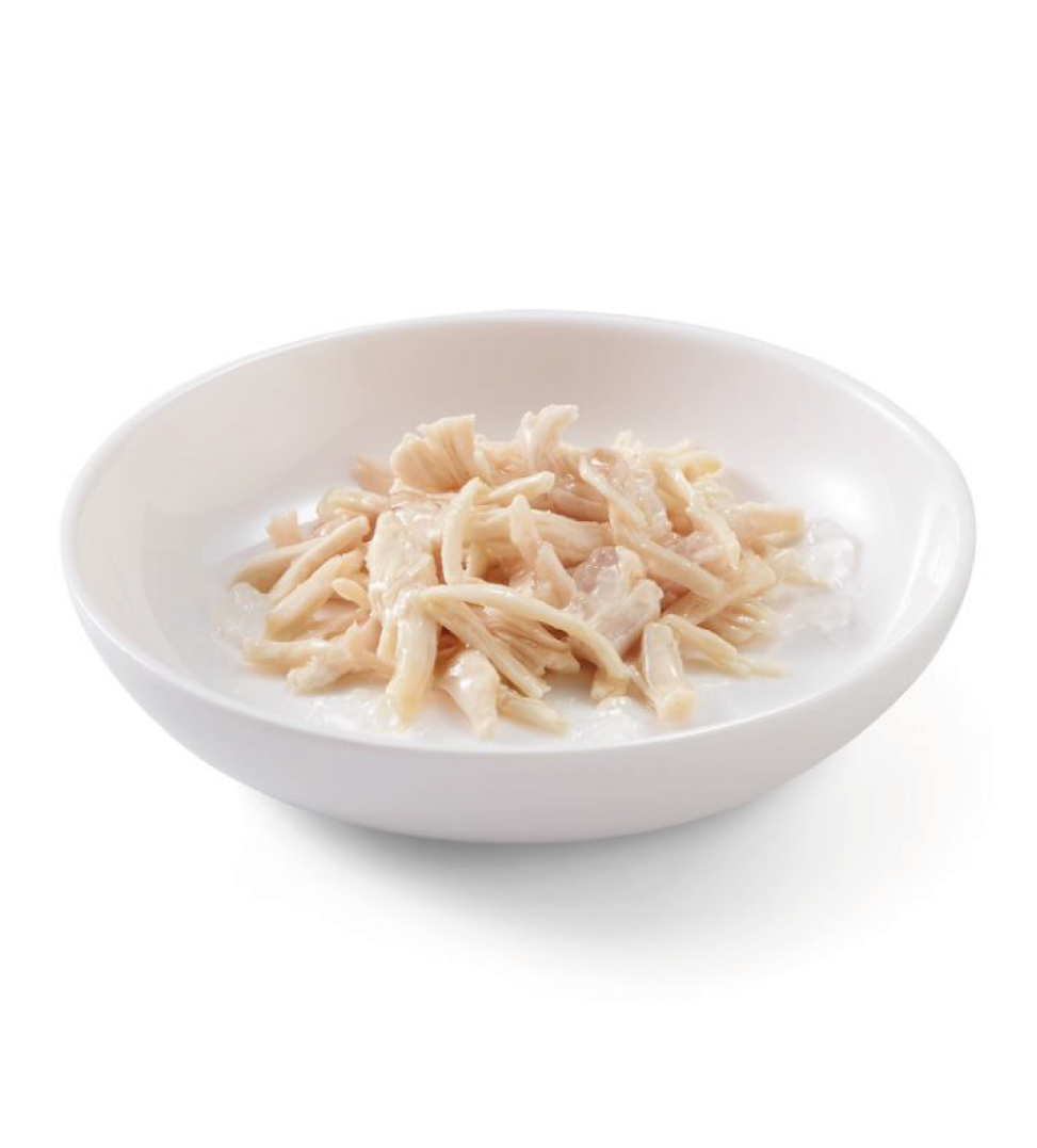 Schesir Cat - Completo - In Gelatina - Kitten - 85gr