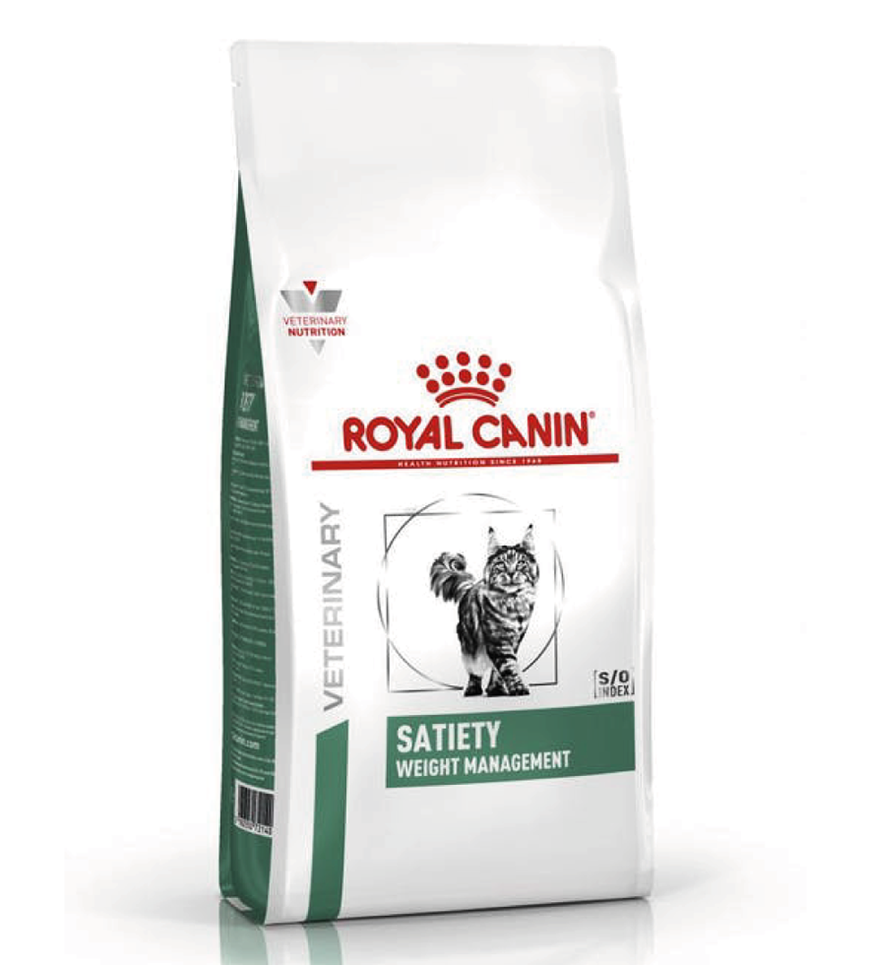 Royal Canin - Veterinary Diet Feline - Satiety Weight Management - 1.5kg