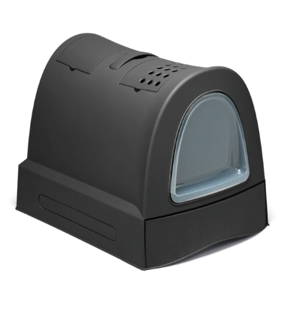 Imac - Cassetta Igienica Zuma - Second Life