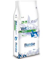 Monge - VetSolution Canine - Obesity - 12kg