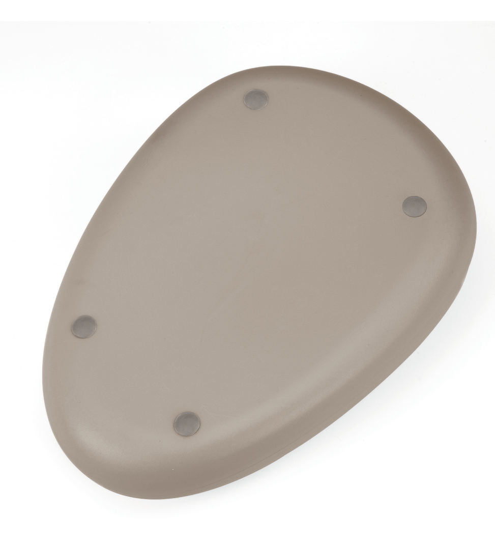 Imac - Ciotola Plastica - Ciottoli S2 - 2 L