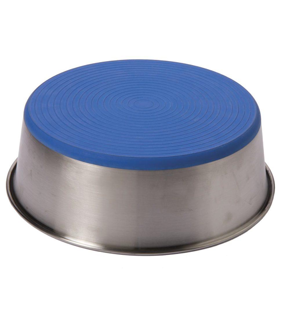 Imac - Ciotola in Acciaio Antiscivolo - 1.2 L