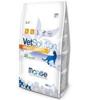 Monge - VetSolution Feline - Urinary Struvite - 400gr