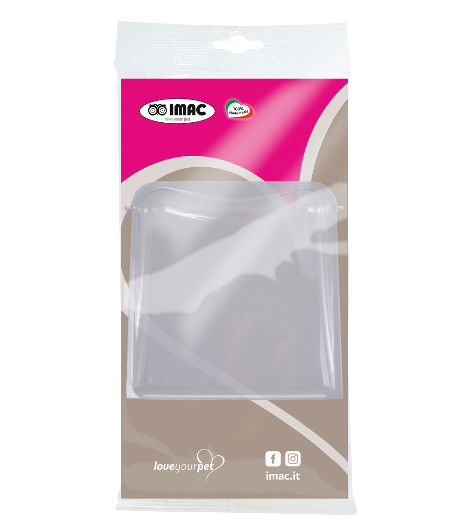 Imac - Porta per Cassette Igieniche Easy Cat/My Cat