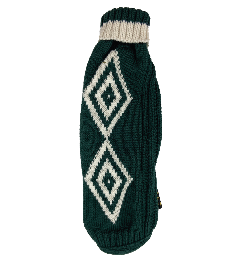 Fashion Dog - Maglioncino con Rombi