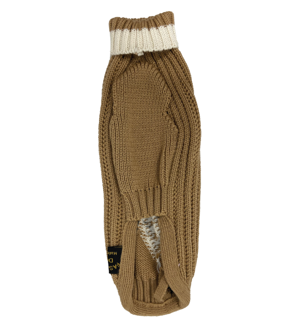 Fashion Dog - Maglioncino con Rombi