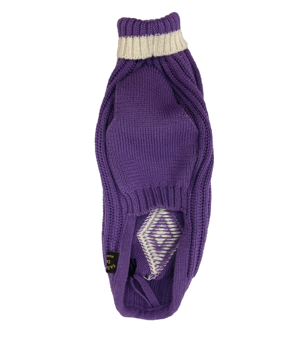 Fashion Dog - Maglioncino con Rombi