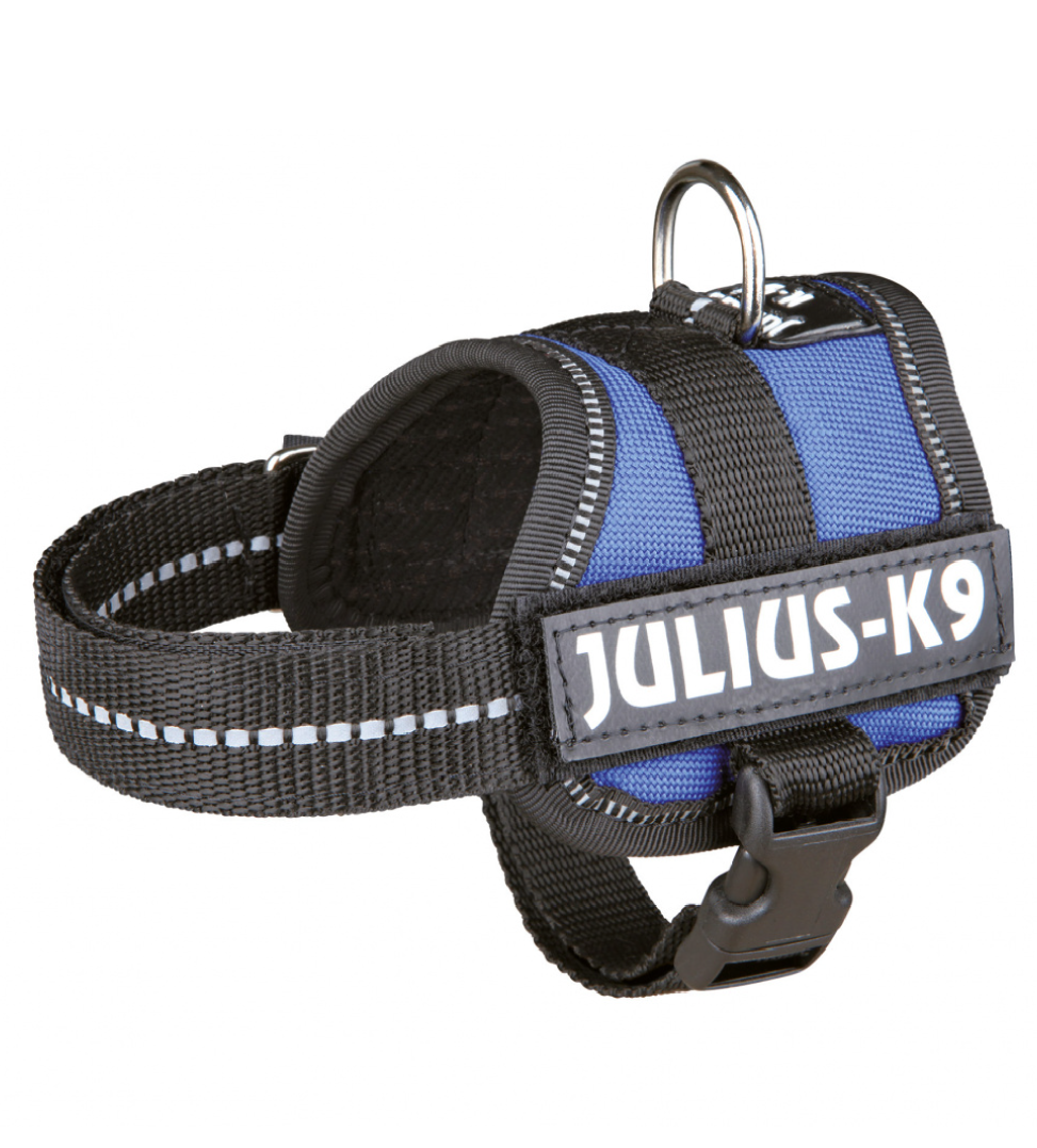 Trixie - Pettorina Power Julius-K9 - Taglia Baby 1/XS