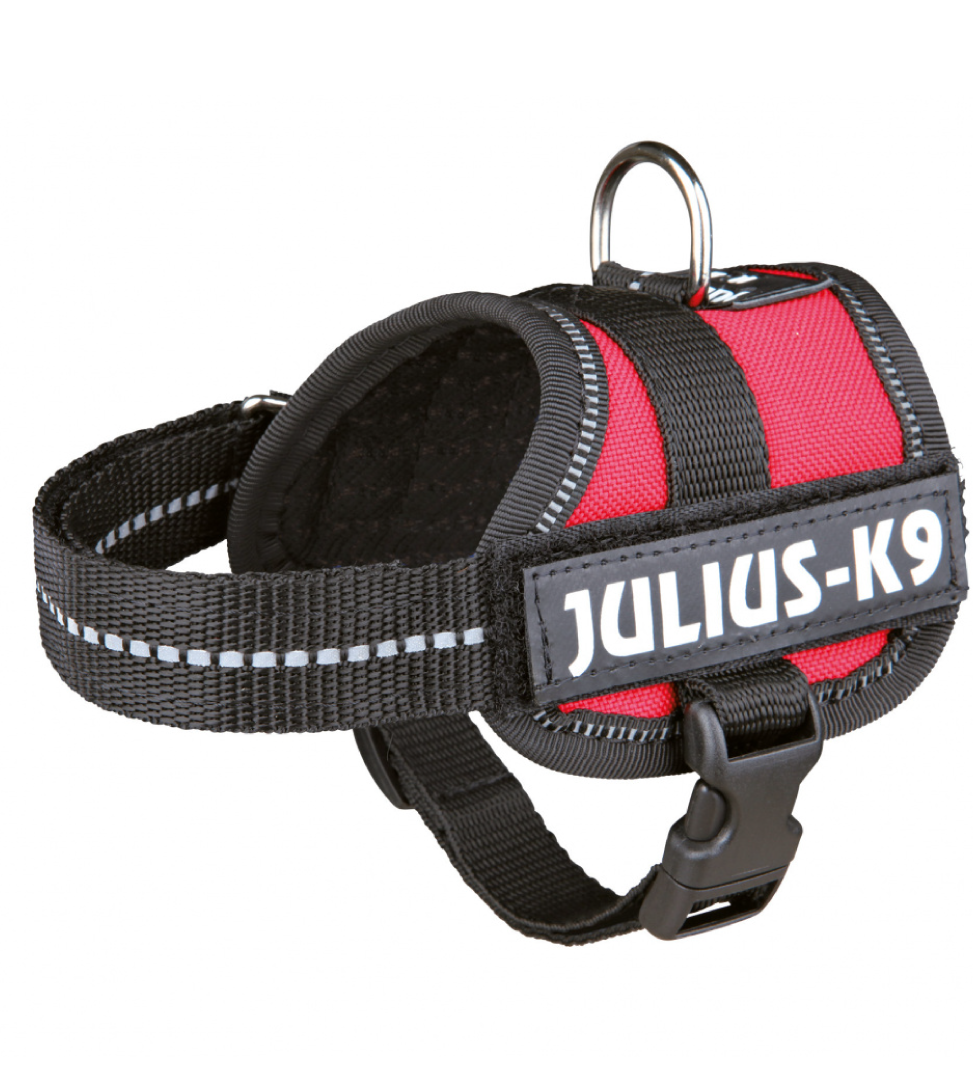 Trixie - Pettorina Power Julius-K9 - Taglia Baby 1/XS