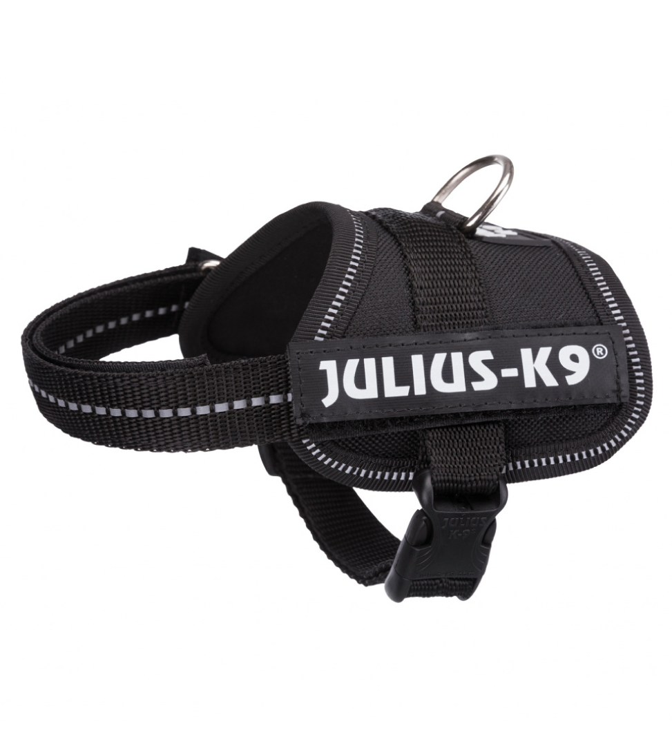 Trixie - Pettorina Power Julius-K9 - Taglia Baby 2/XS-S